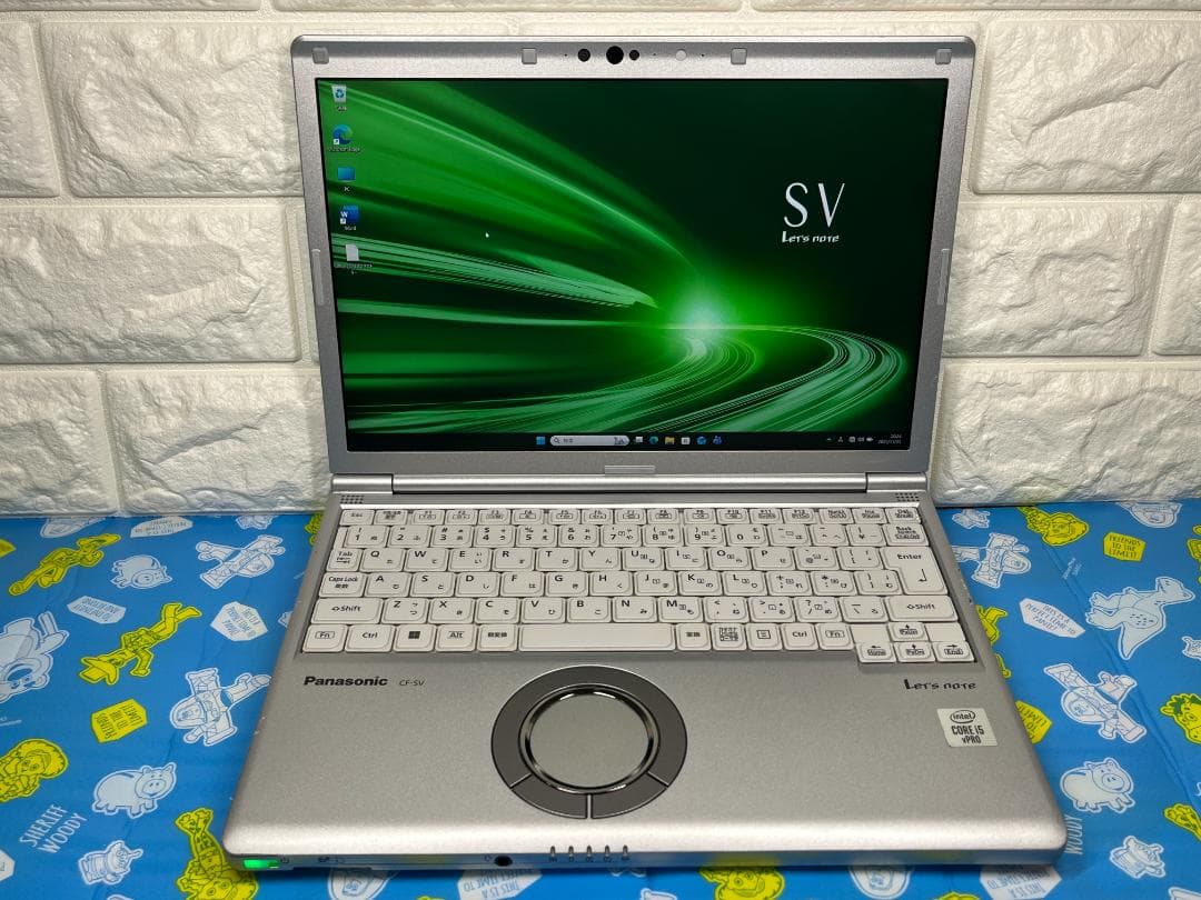 レッツノート CF-SV9 パナソニック Office2024 Win11