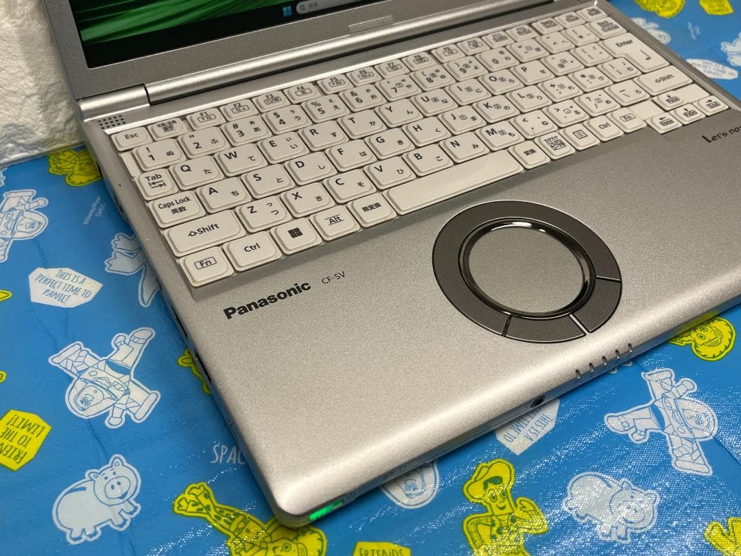 レッツノート CF-SV9 パナソニック Office2024 Win11