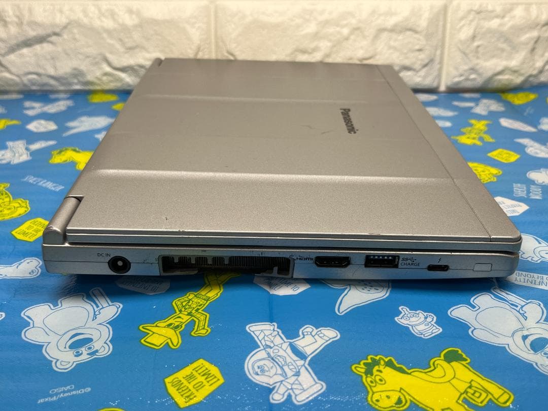 レッツノート CF-SV9 パナソニック Office2024 Win11