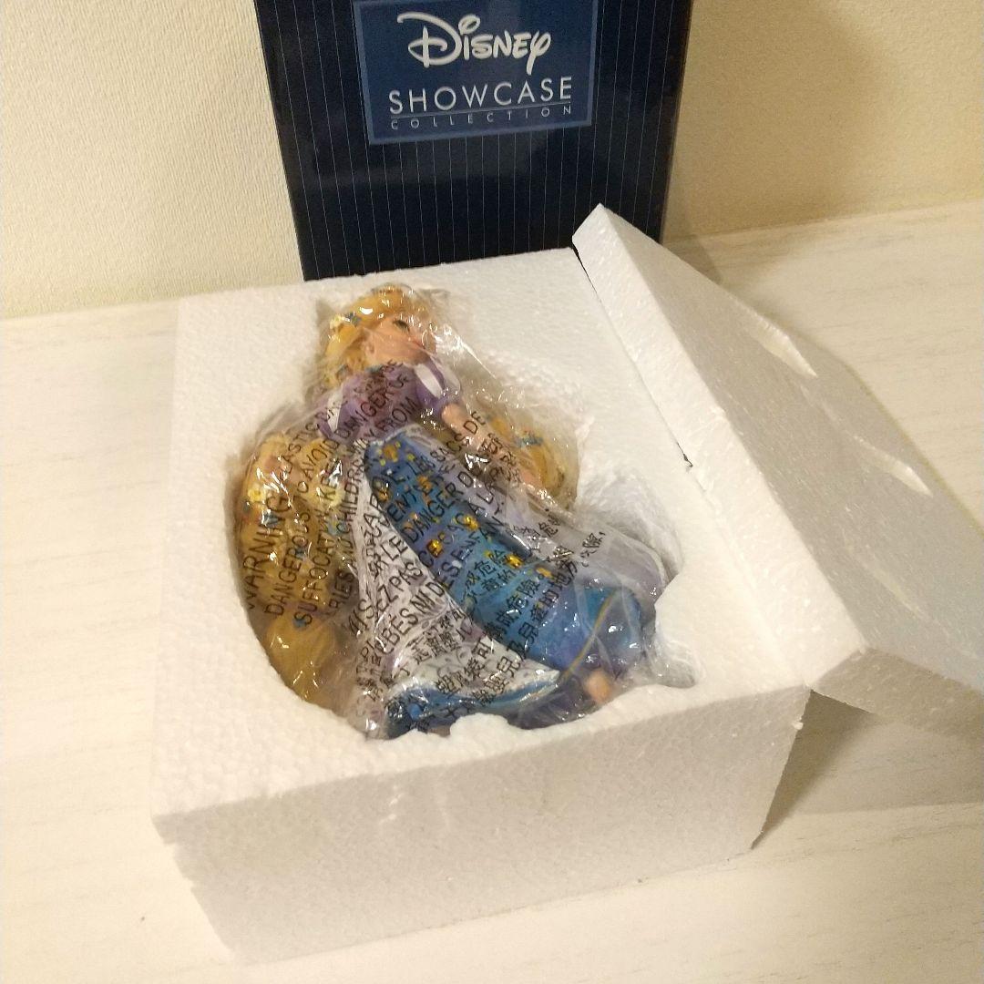 ディズニーショーケースコレクション ラプンツェル フィギュア エネスコ希少