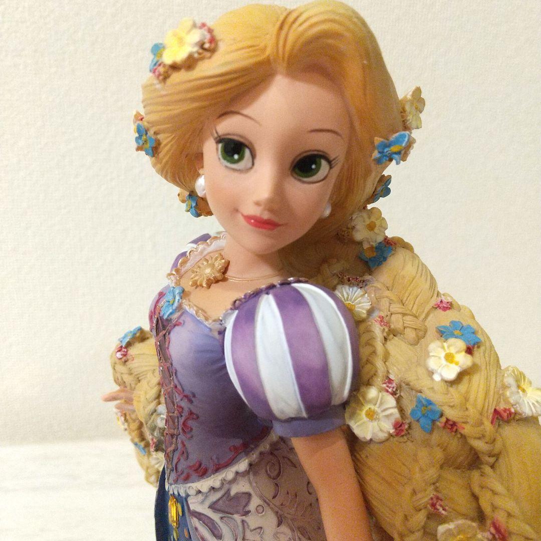 ディズニーショーケースコレクション ラプンツェル フィギュア エネスコ希少