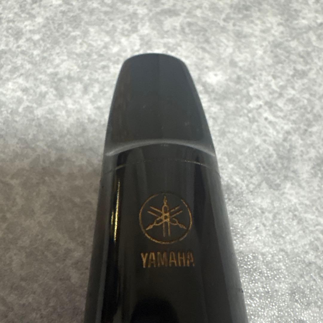 Yamaha Custom サックスマウスピース リガチャー