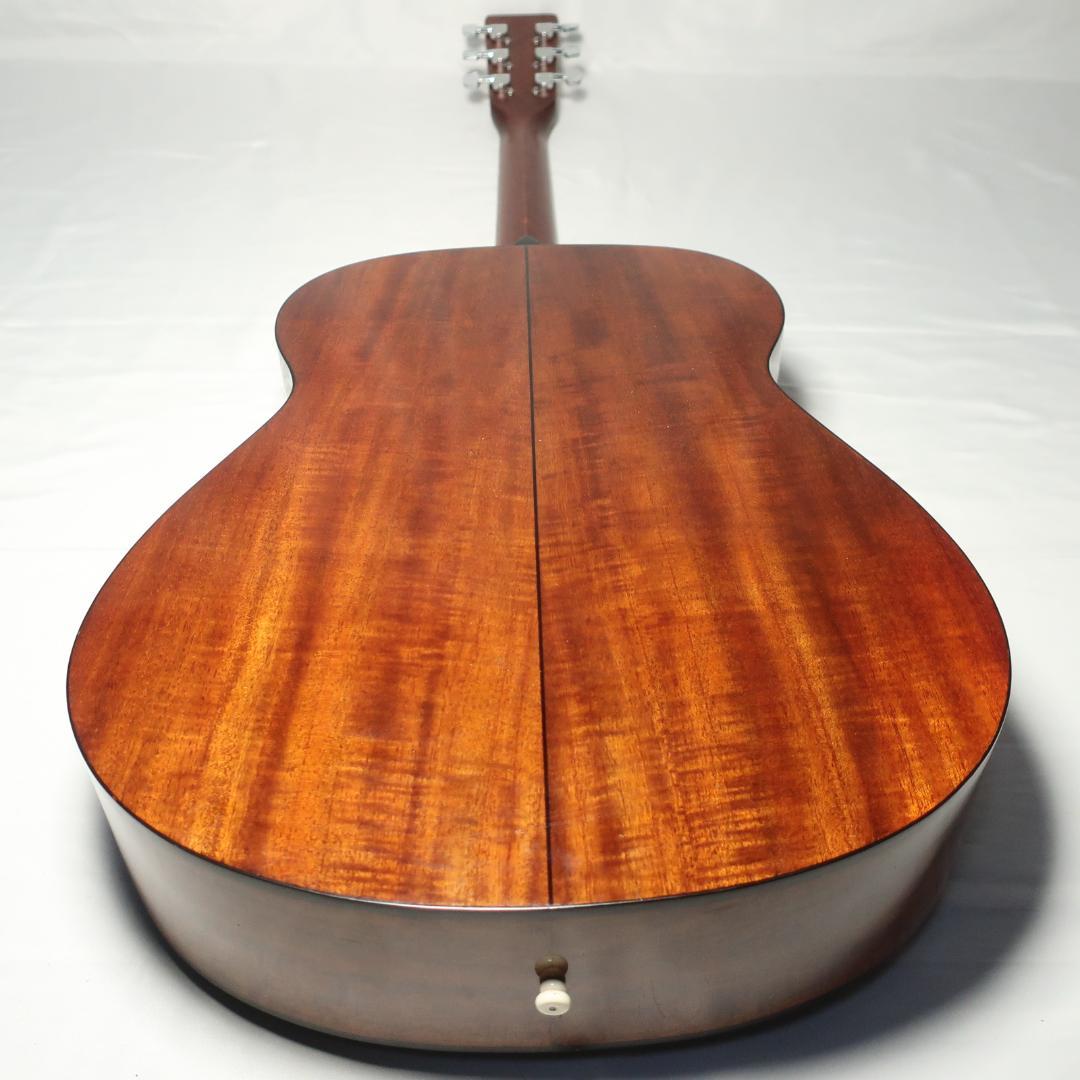 Morris MF-256TS アコースティックギター ケース付