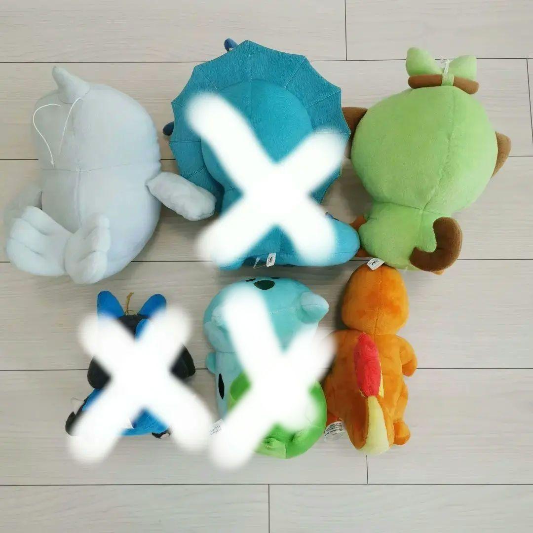 ポケモン ぬいぐるみ セット 20体