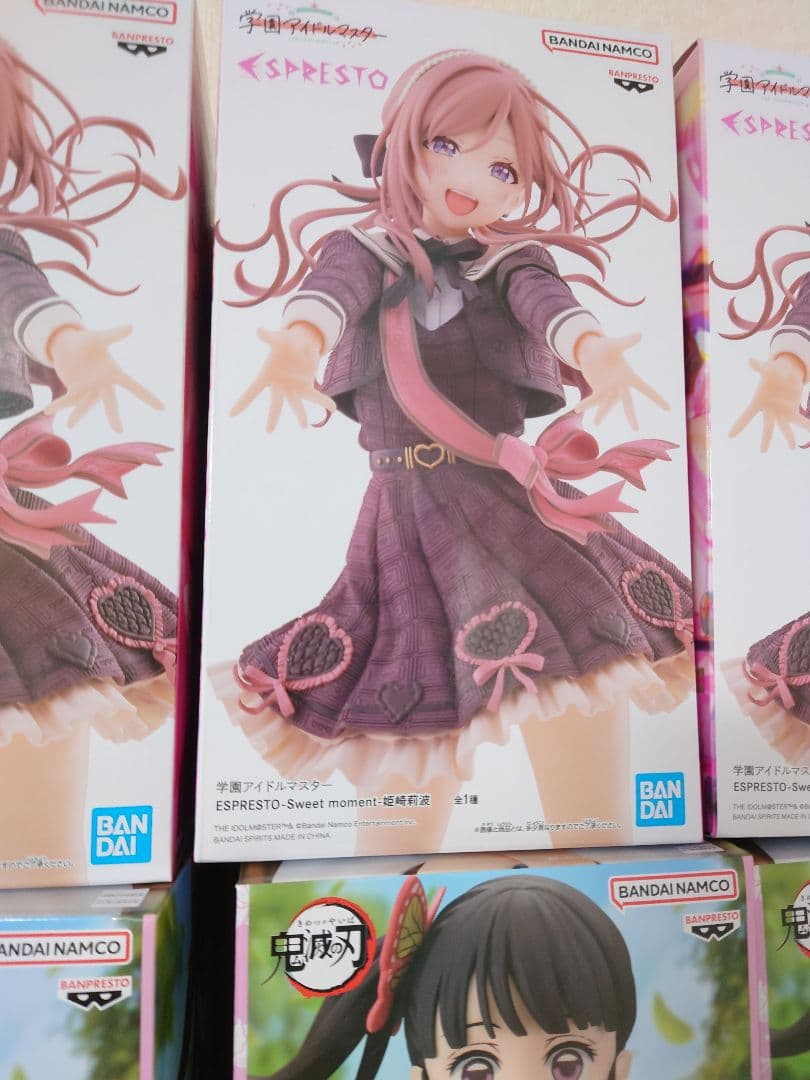 プライズフィギュア　まとめ売り　30個 フリーレン　リムル　ミナト　石仮面　他