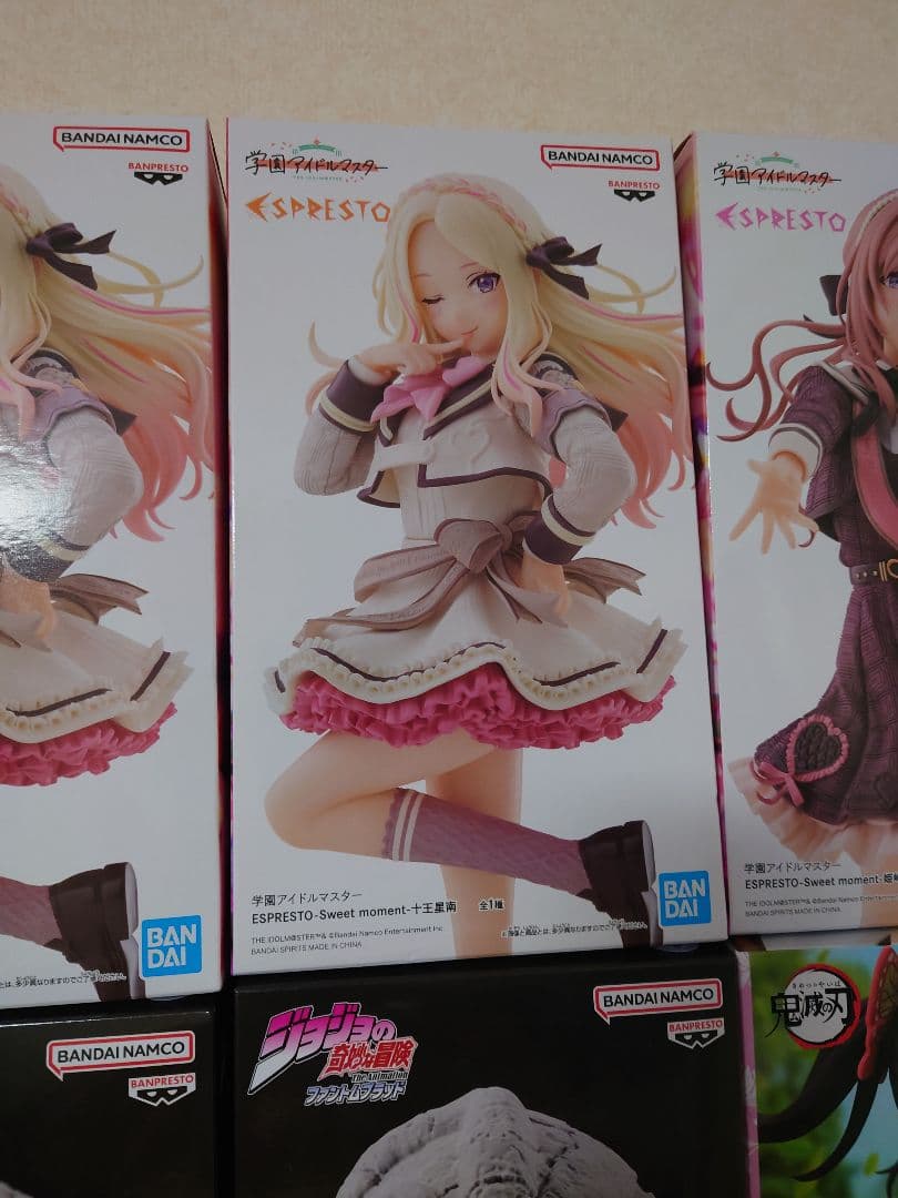 プライズフィギュア　まとめ売り　30個 フリーレン　リムル　ミナト　石仮面　他