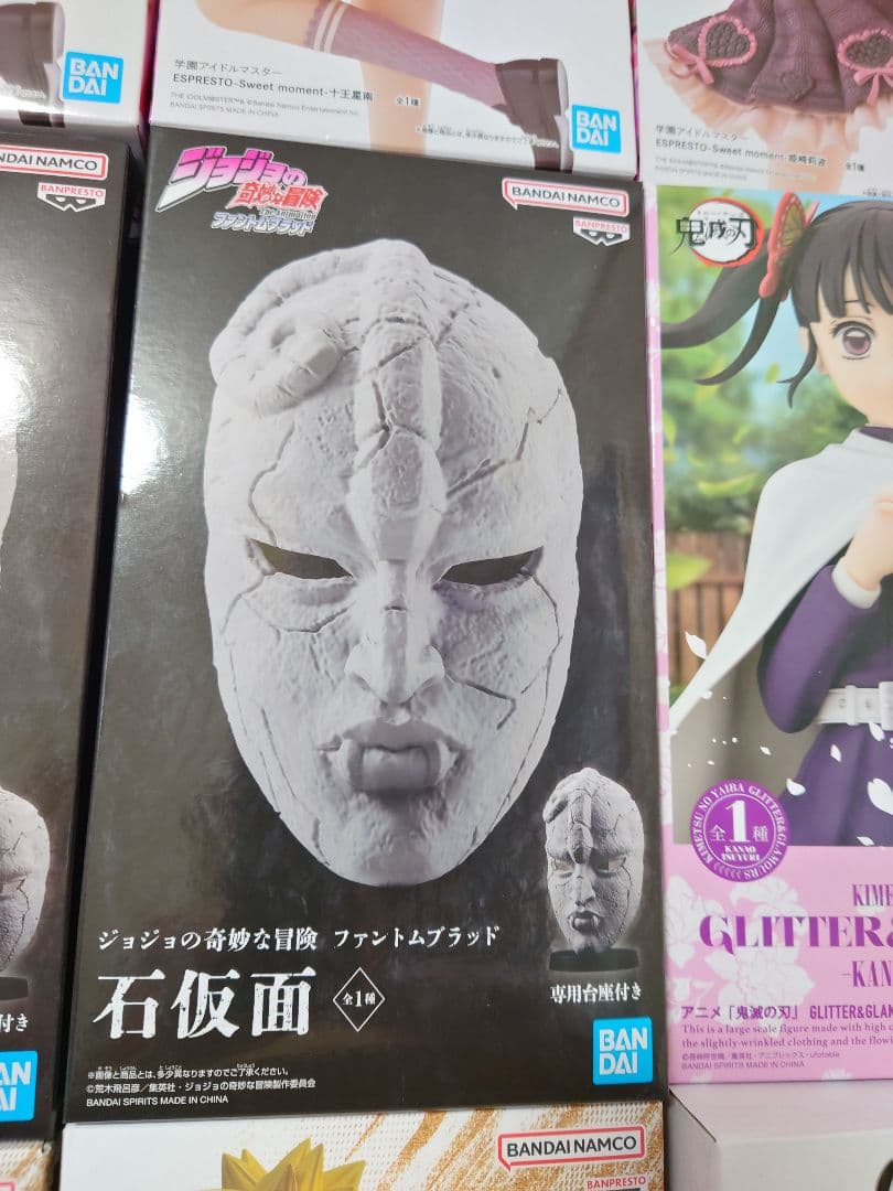 プライズフィギュア　まとめ売り　30個 フリーレン　リムル　ミナト　石仮面　他