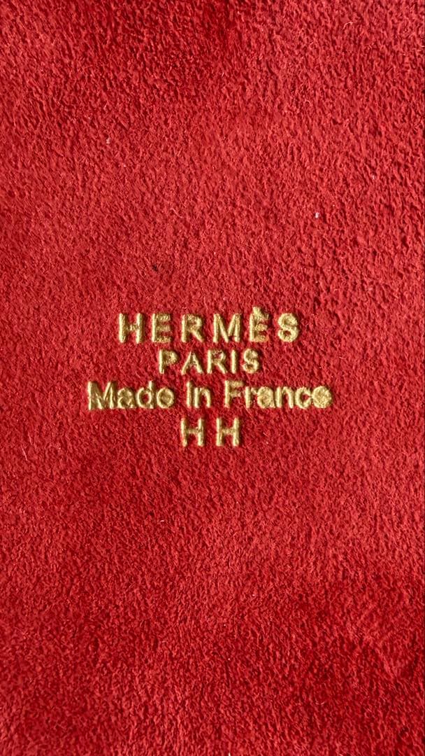 HERMES エルメス ヴィド・ポッシュ〈ガダルキヴィール〉 P011090P