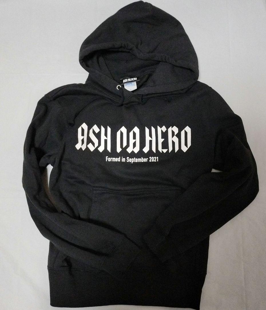 【新品】ASH DA HERO パーカー Tシャツ 2点セット 黒