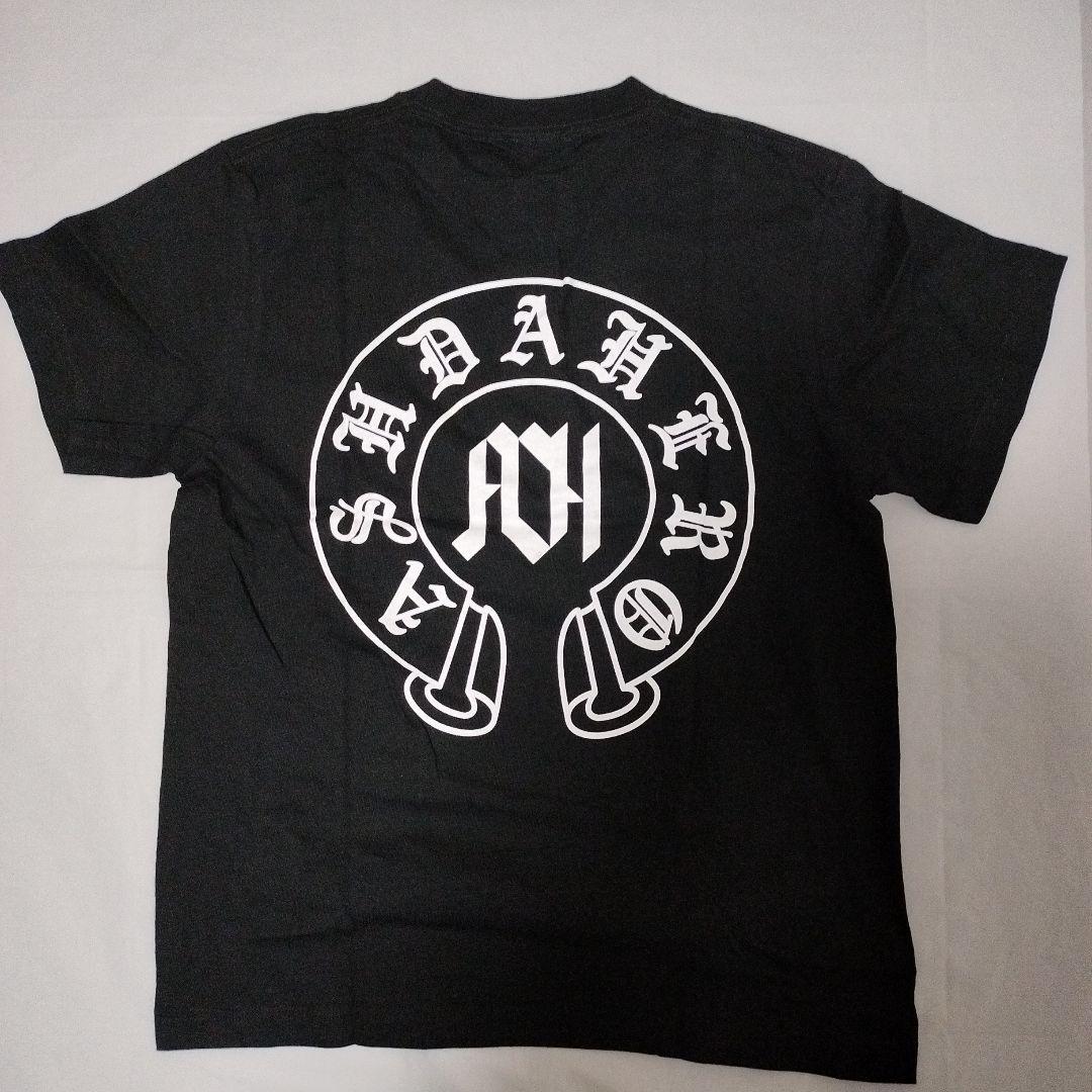 【新品】ASH DA HERO パーカー Tシャツ 2点セット 黒