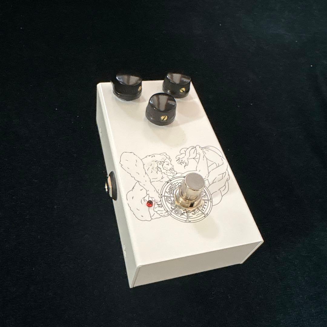 ギター Organic Sounds Hercules W