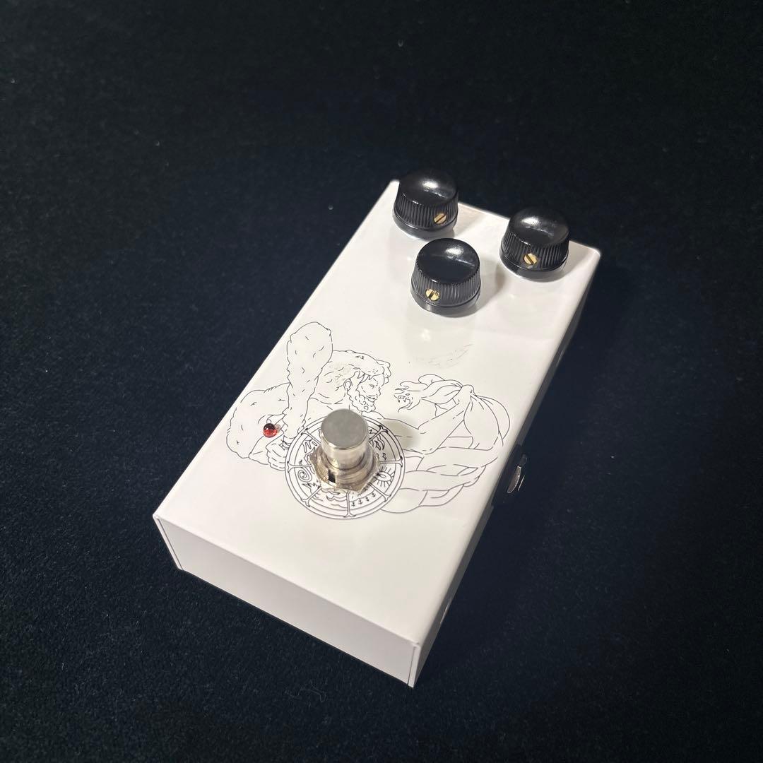 ギター Organic Sounds Hercules W