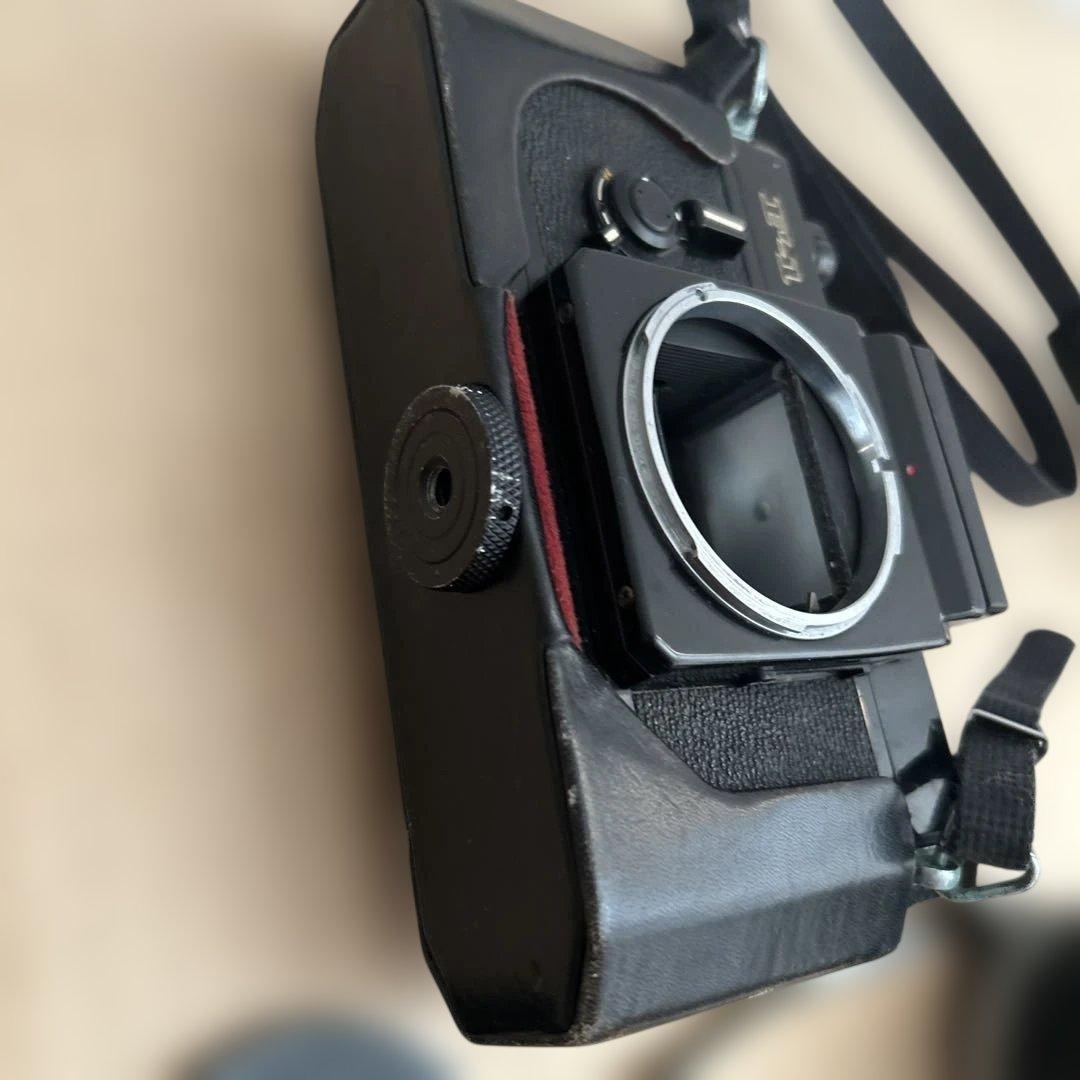 Canon F-1 フィルム一眼レフカメラ　付属品まとめてセット