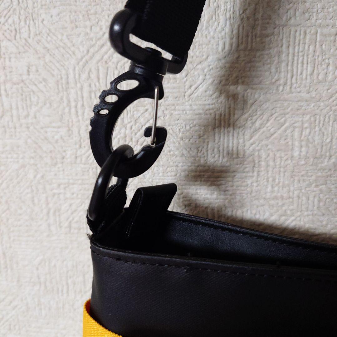 FIRST BY 鏡音リン・レン　リバーシブルショルダーバッグ