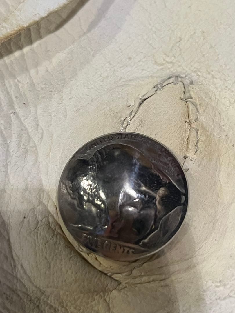 ヴィンテージ　レザー　メディスンバッグ