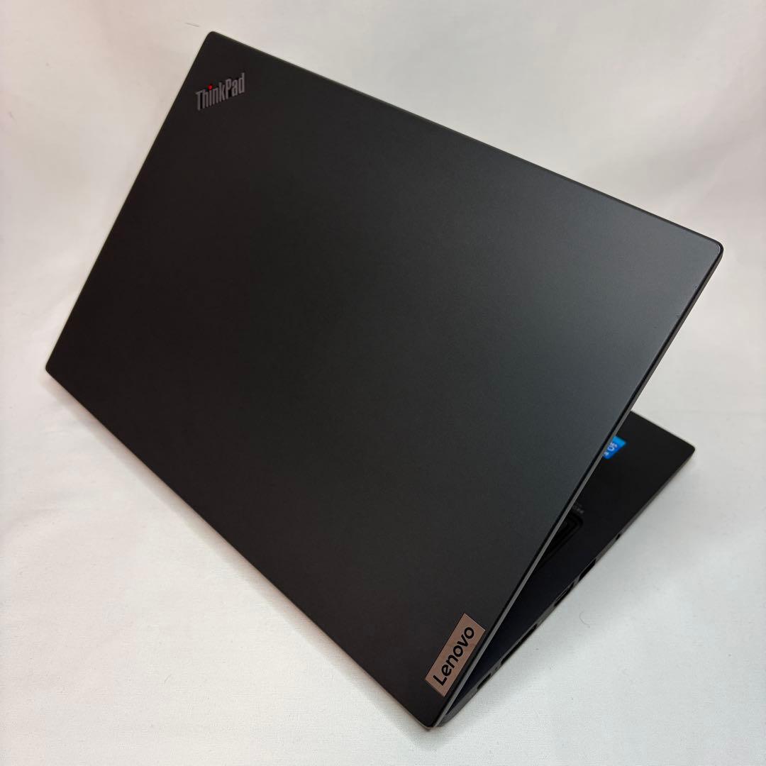 美品 ThinkPad X13 Gen2 11世代 i5 13.3型 オフィス