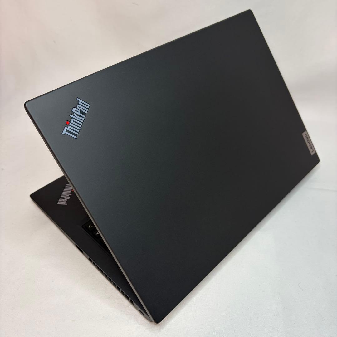 美品 ThinkPad X13 Gen2 11世代 i5 13.3型 オフィス
