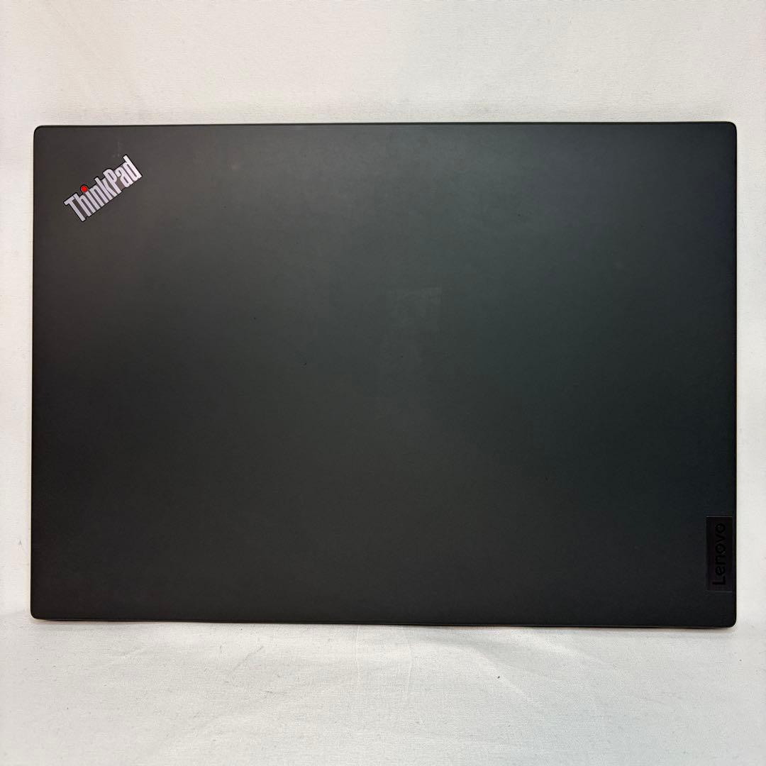 美品 ThinkPad X13 Gen2 11世代 i5 13.3型 オフィス