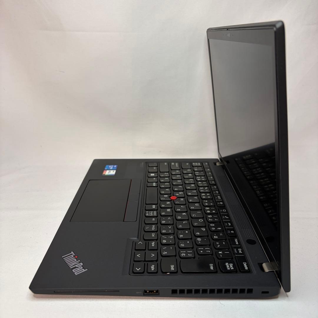 美品 ThinkPad X13 Gen2 11世代 i5 13.3型 オフィス