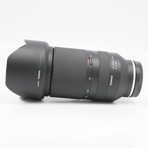 TAMRON 70-180mm F/2.8 Di III VXD Eマウント