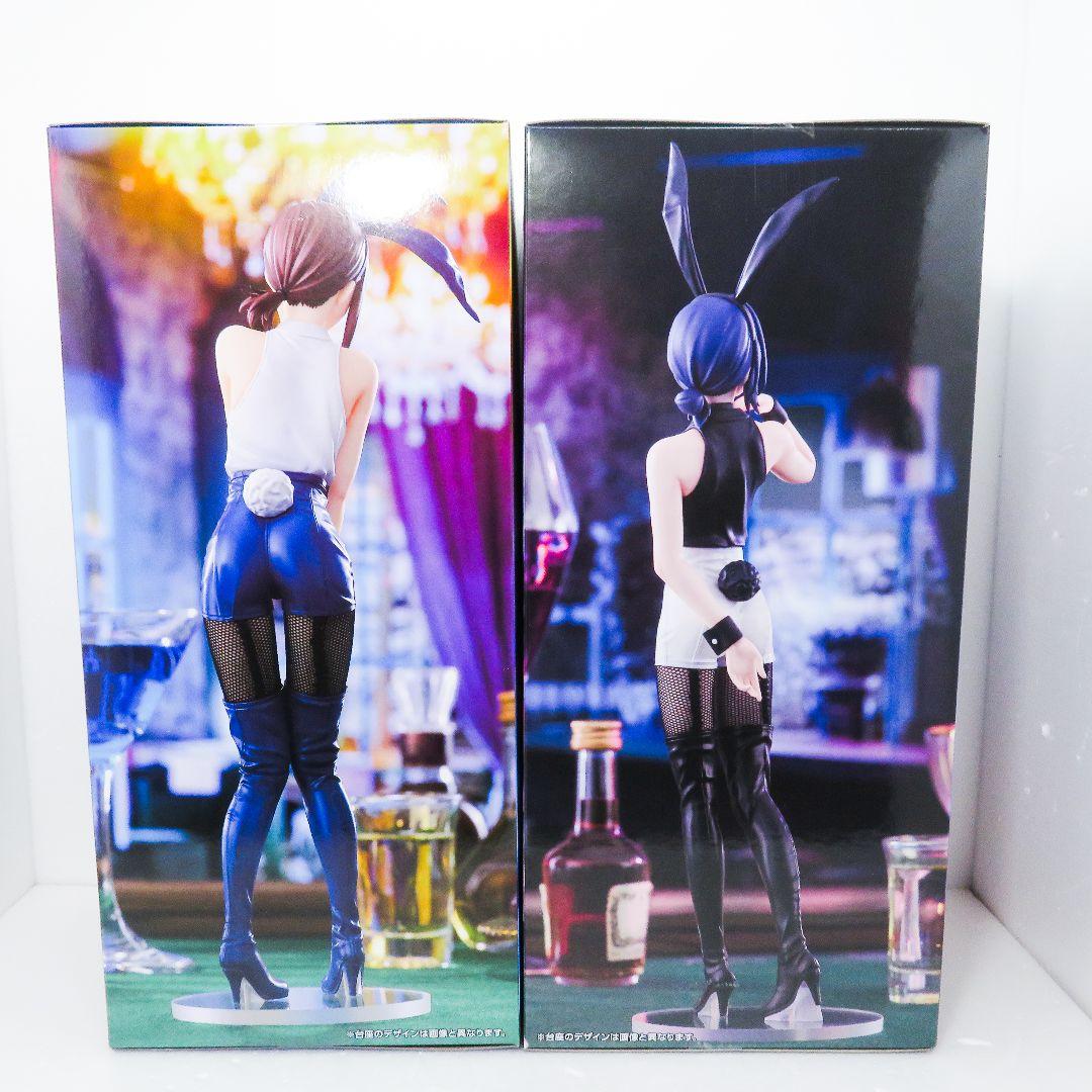 送料無料劇場版チェンソーマン レゼ篇 レゼ コベニ バニー フィギュアセット