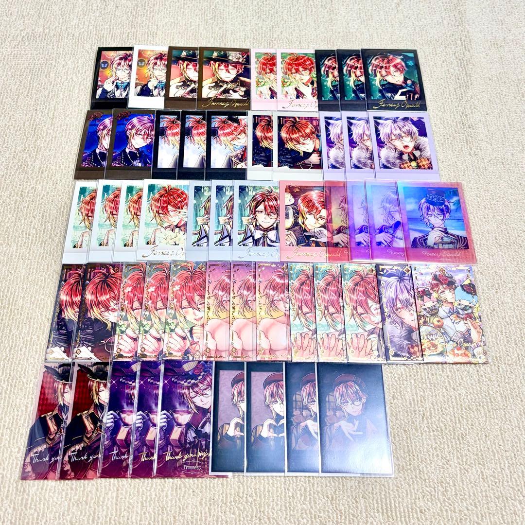 悪魔執事と黒い猫　フェネス　缶バッジ　ぱしゃこれ　アクスタ等　まとめ売り