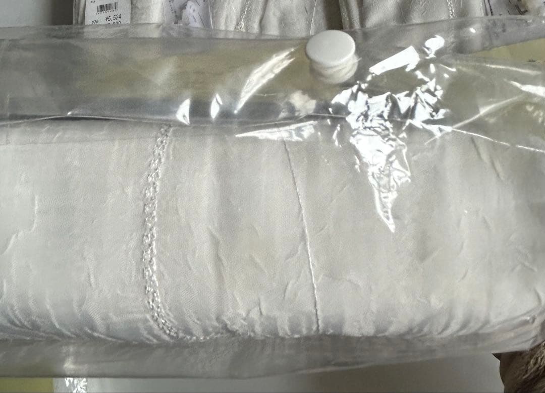 未使用　脇田株式会社　形状記憶カーテン