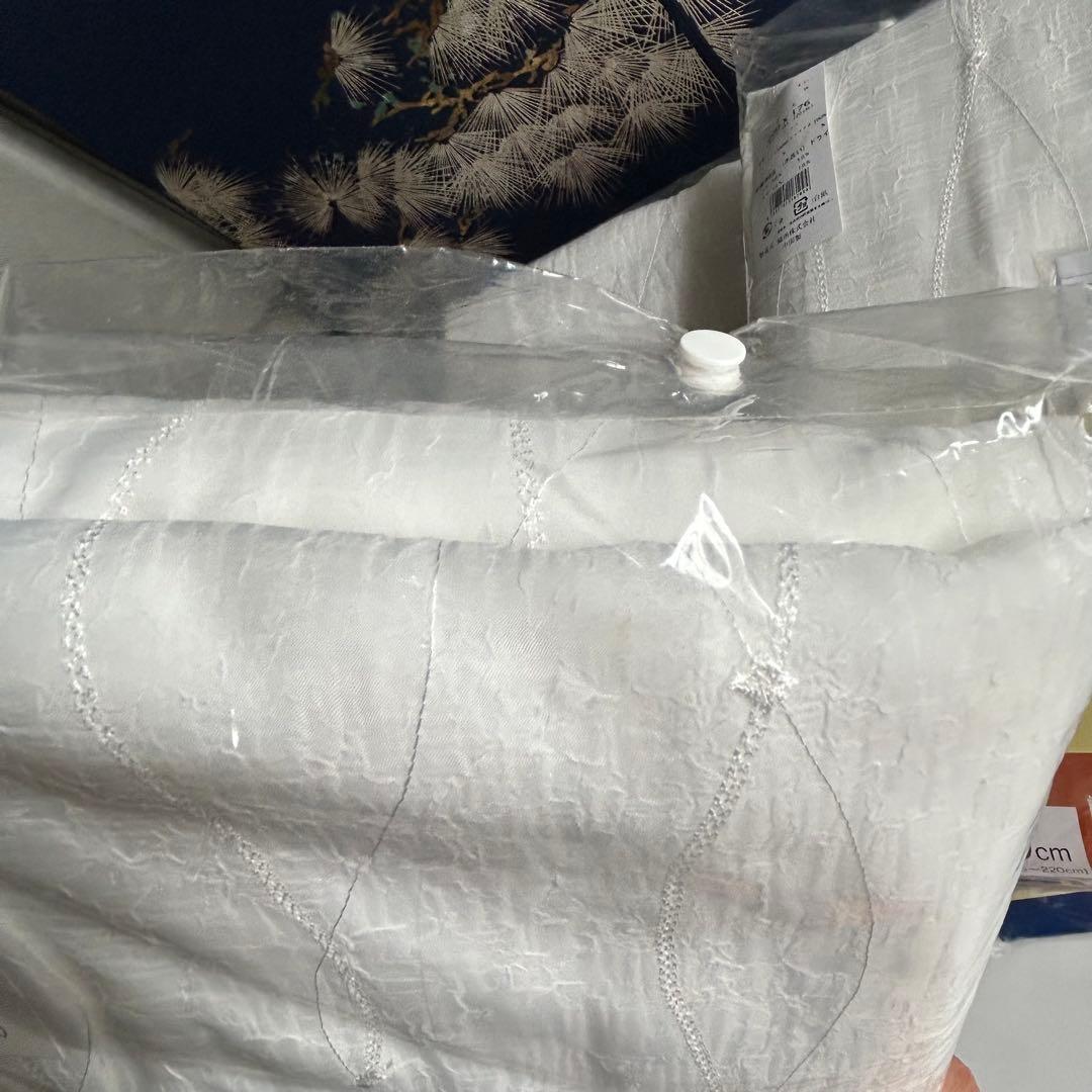 未使用　脇田株式会社　形状記憶カーテン