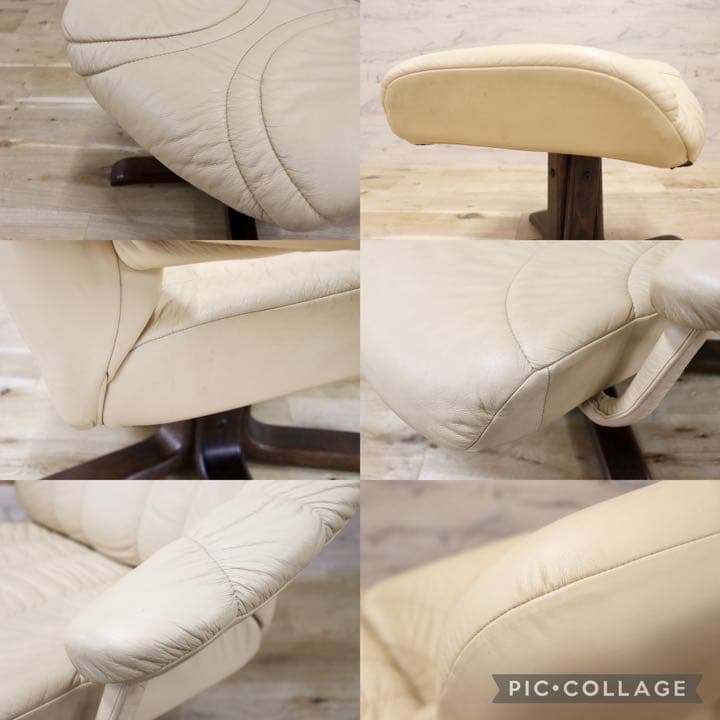 GMFH231B○Hjellegjerde / イエリアーダ リクライニングチェ