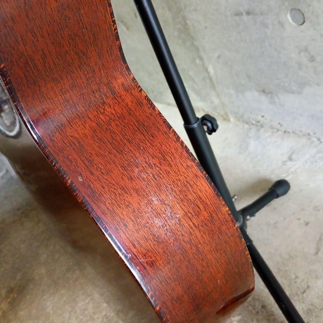 YAIRI NEWYORKER TYPE NO.433 KM 川辺工場　ヤイリ