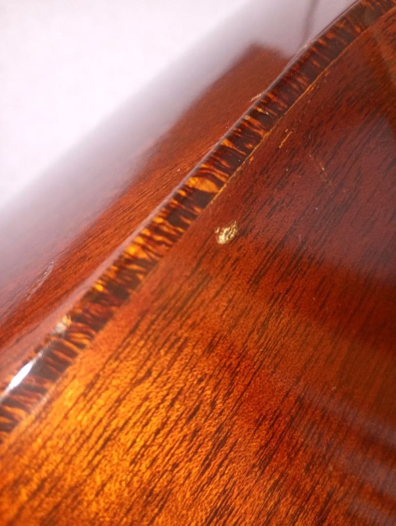 YAIRI NEWYORKER TYPE NO.433 KM 川辺工場　ヤイリ