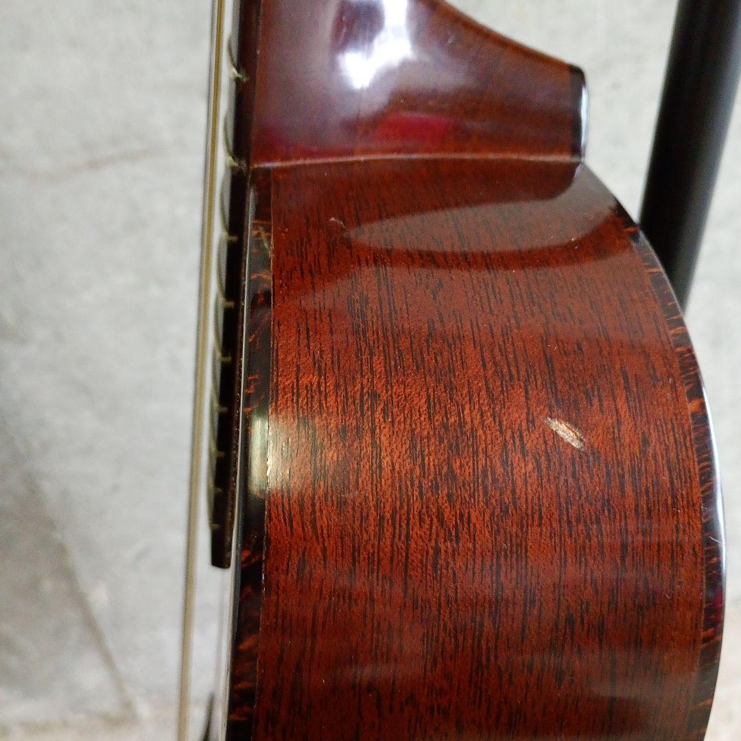 YAIRI NEWYORKER TYPE NO.433 KM 川辺工場　ヤイリ