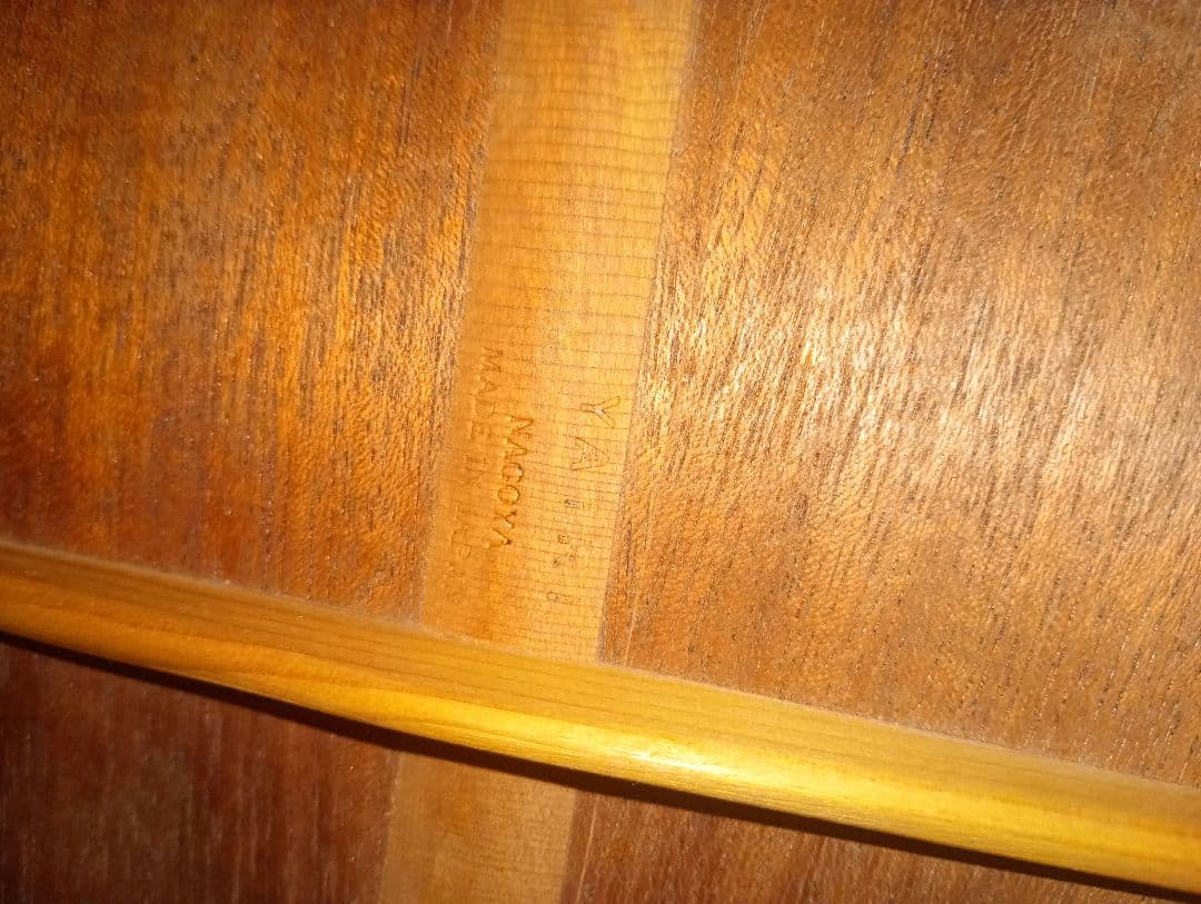 YAIRI NEWYORKER TYPE NO.433 KM 川辺工場　ヤイリ