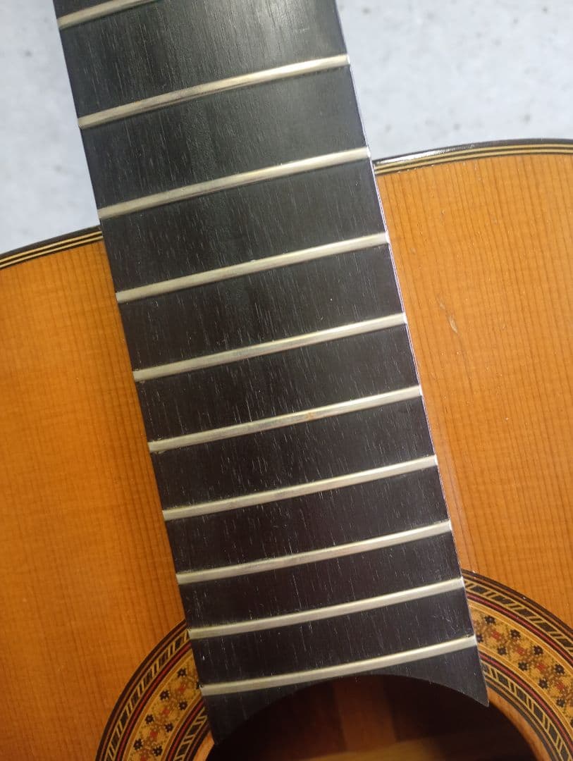 YAIRI NEWYORKER TYPE NO.433 KM 川辺工場　ヤイリ