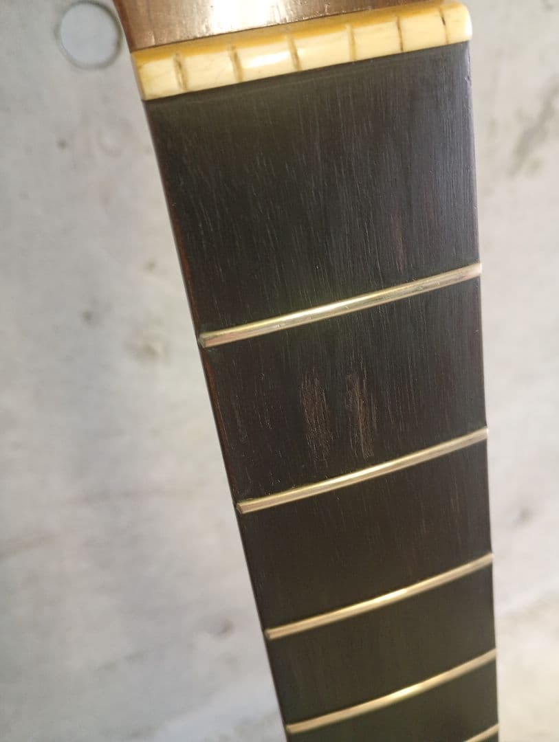 YAIRI NEWYORKER TYPE NO.433 KM 川辺工場　ヤイリ