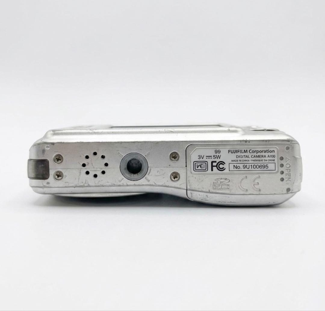 【動作確認済み】FUJIFILM｜FX-A100