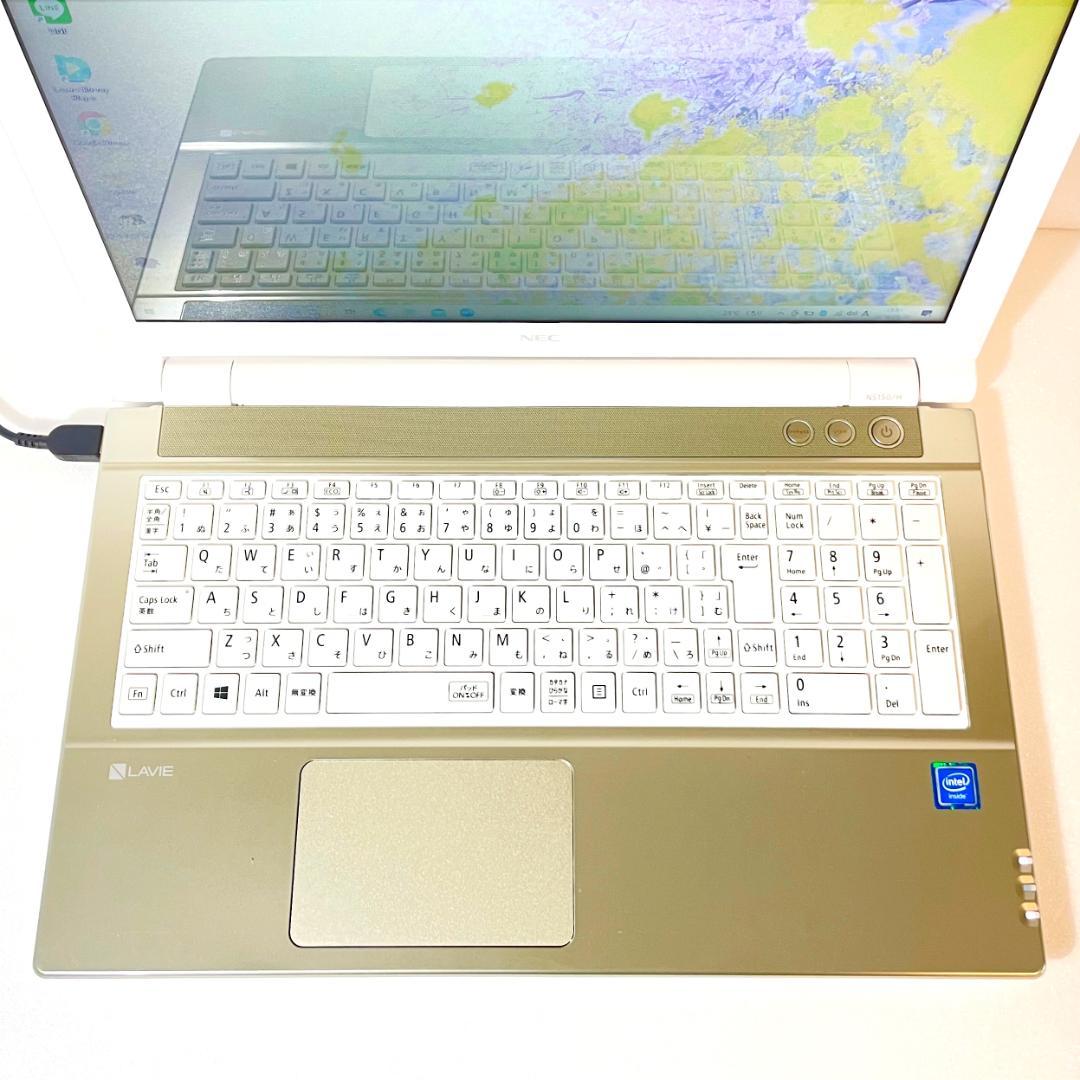 ❣️お手頃価格❣️ Windows10　Webカメラ付き　ファミリー　025