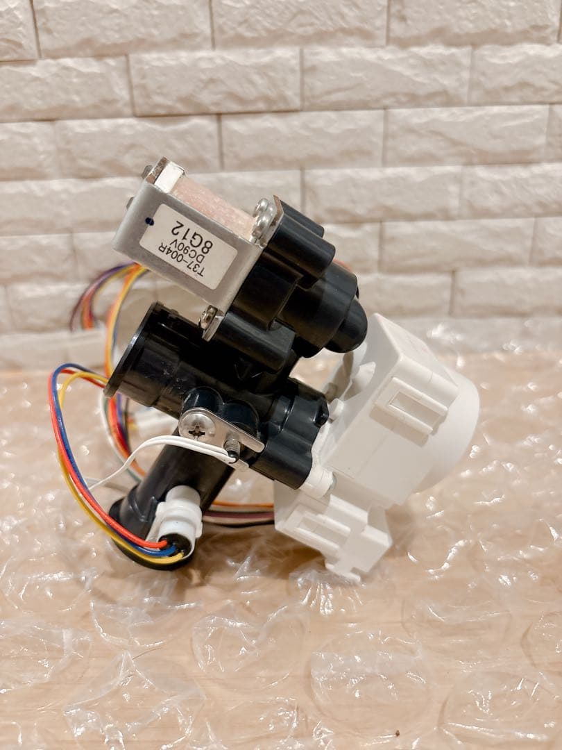 オートメカ、水量サーボ、センサー【GQ-〇〇27、〇〇28系】水漏れ、湯量異常