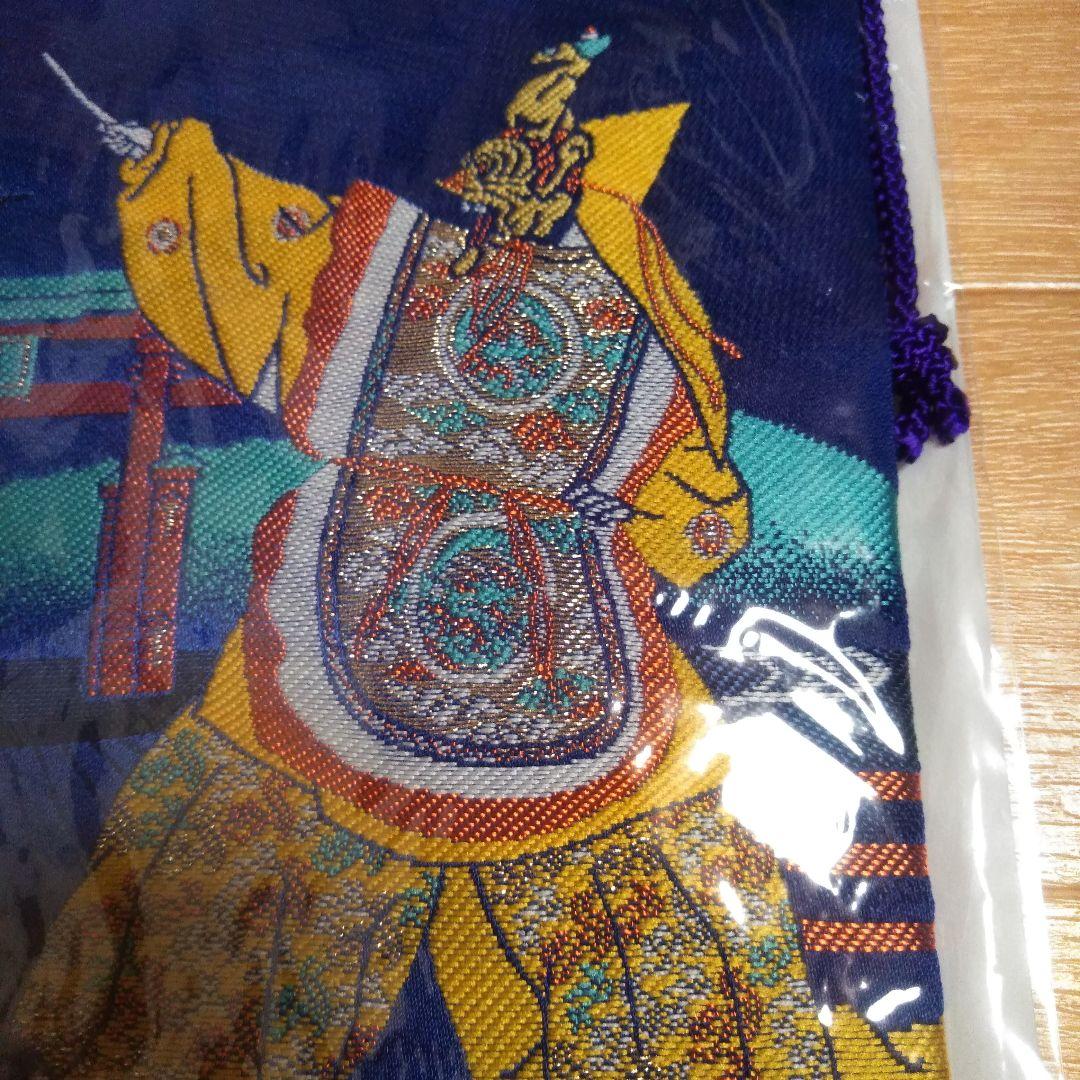 【金運】厳島神社　巾着袋
