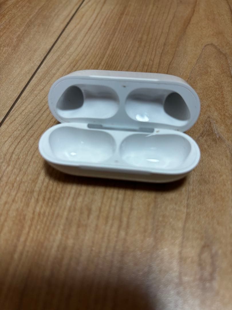 AirPods Pro 本体 ホワイト ケース付き 片耳 左