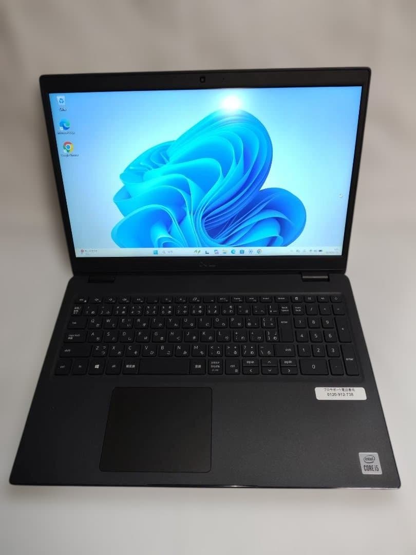 Dell Latitude 3510 Win11Pro Core i5 中古品
