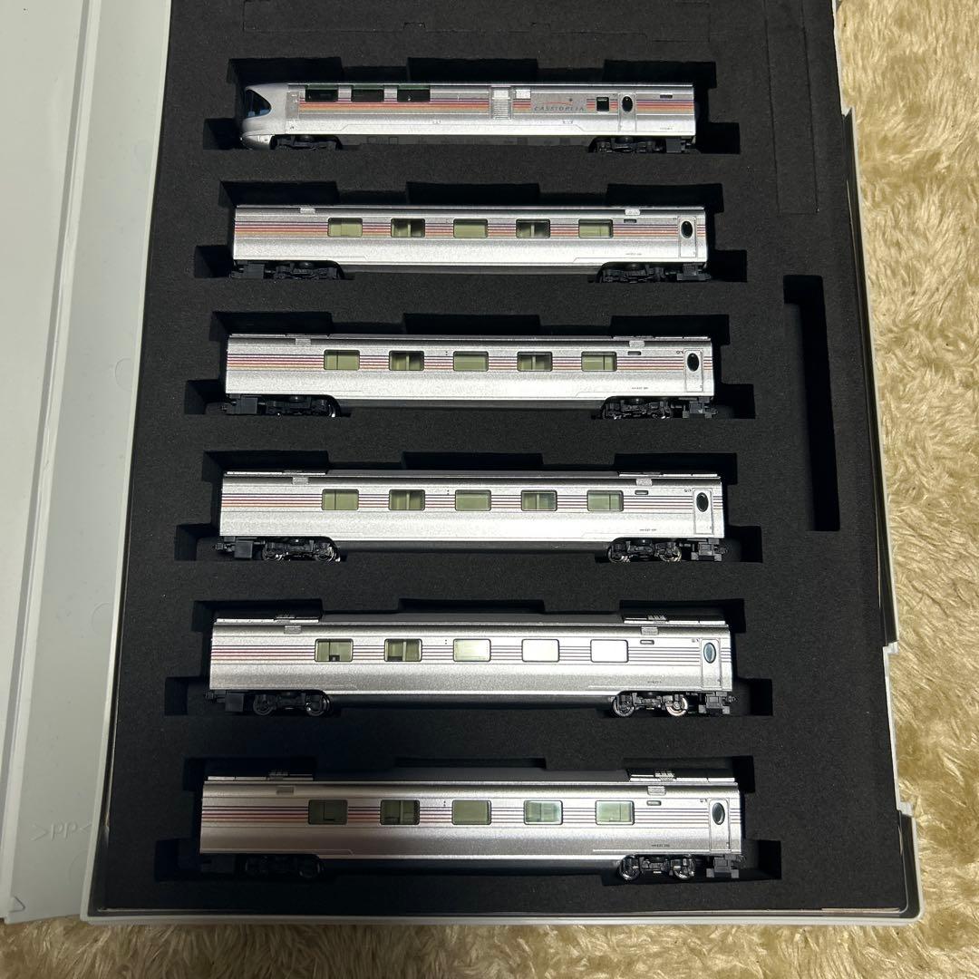 TOMIX E26系 12両フル編成