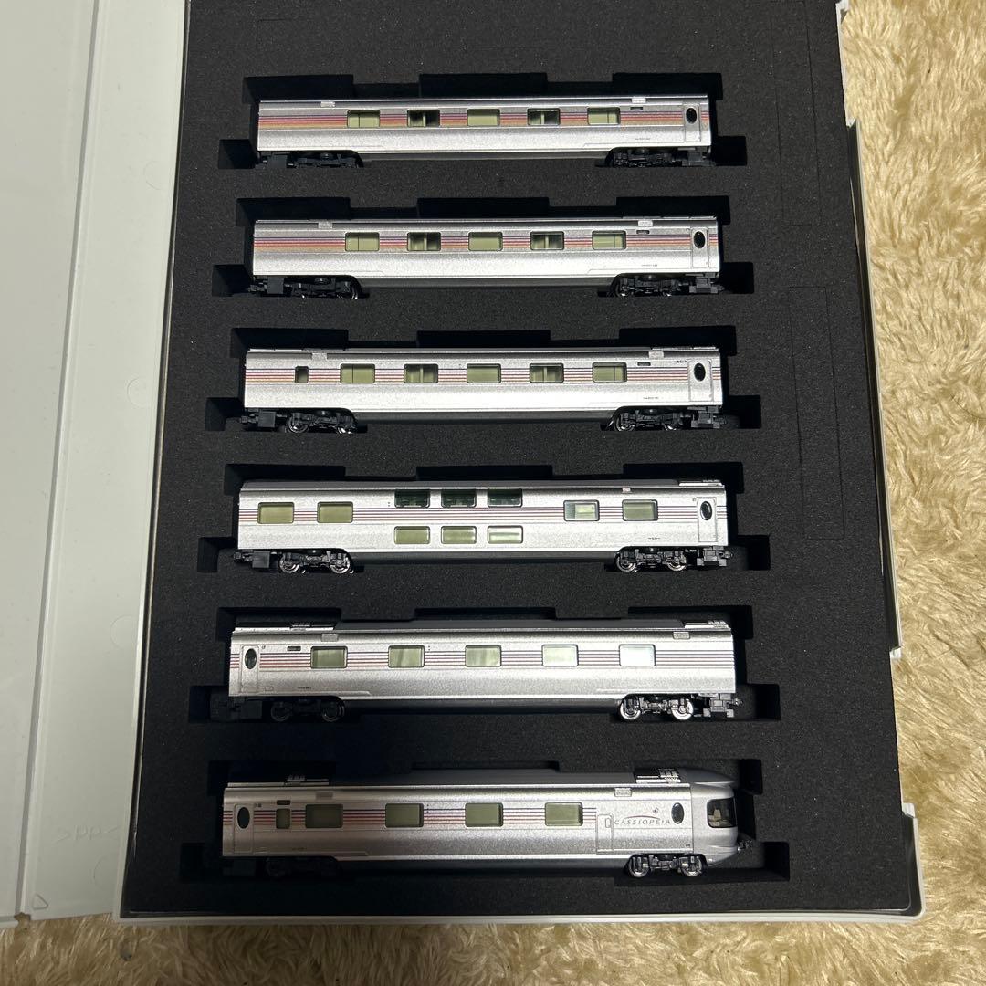 TOMIX E26系 12両フル編成