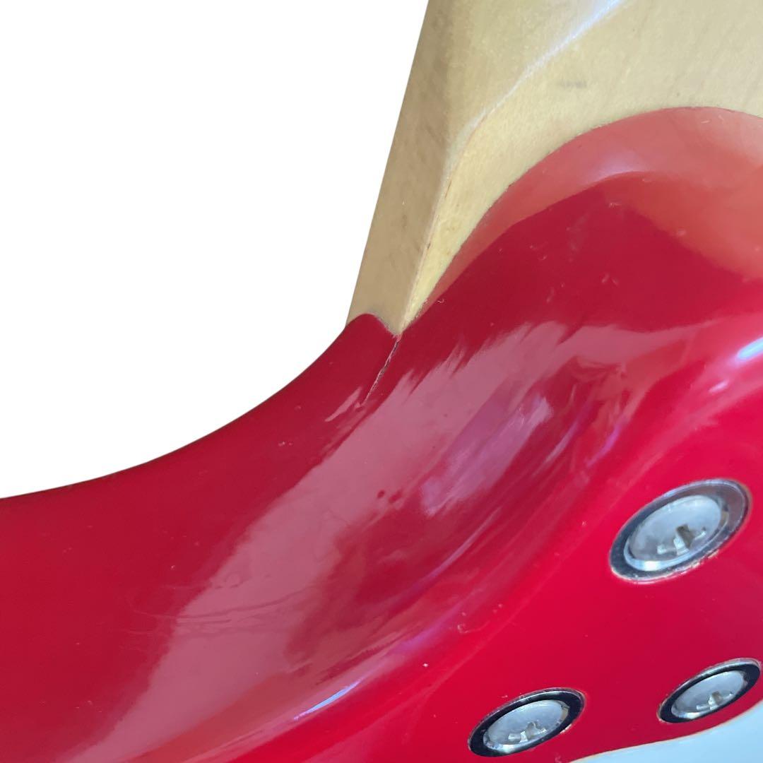 Fernandes ZO-3 内蔵アンプ付き ミニギター ゾウさんギター