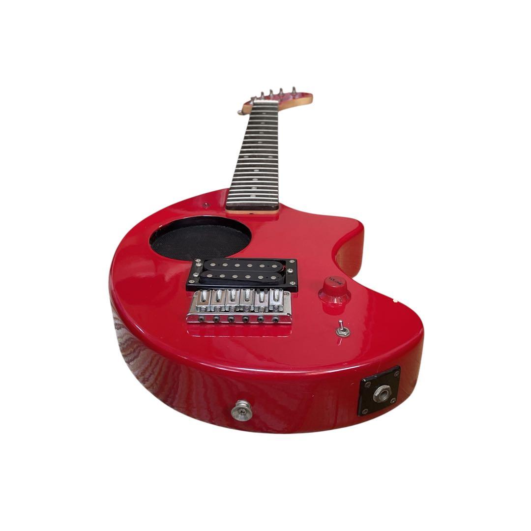 Fernandes ZO-3 内蔵アンプ付き ミニギター ゾウさんギター