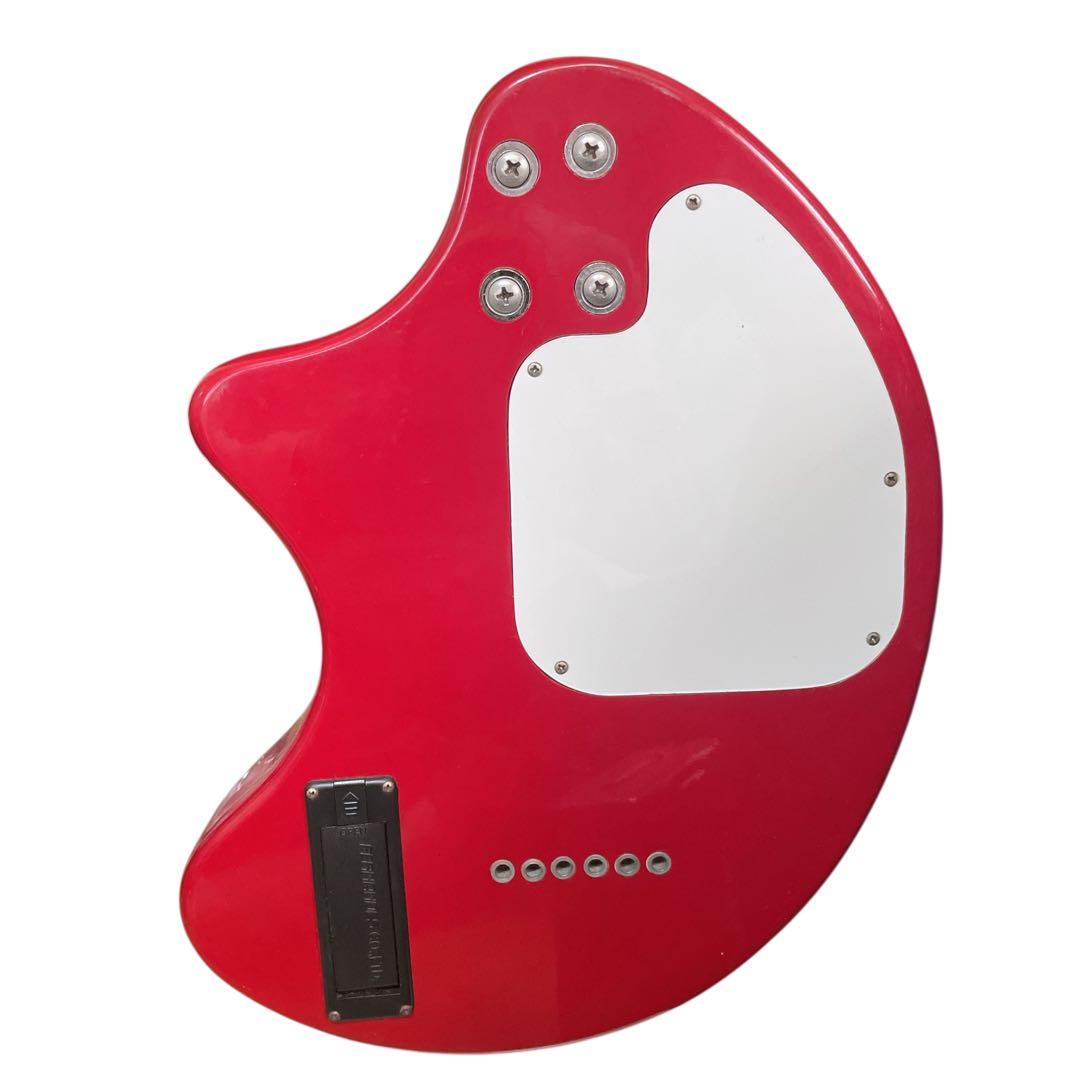 Fernandes ZO-3 内蔵アンプ付き ミニギター ゾウさんギター