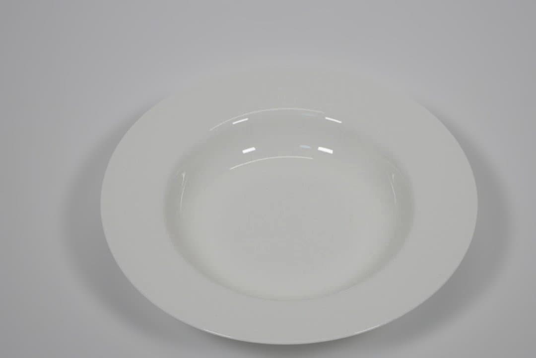 Rosenthal JADE ホワイトスープ皿 ４枚セット