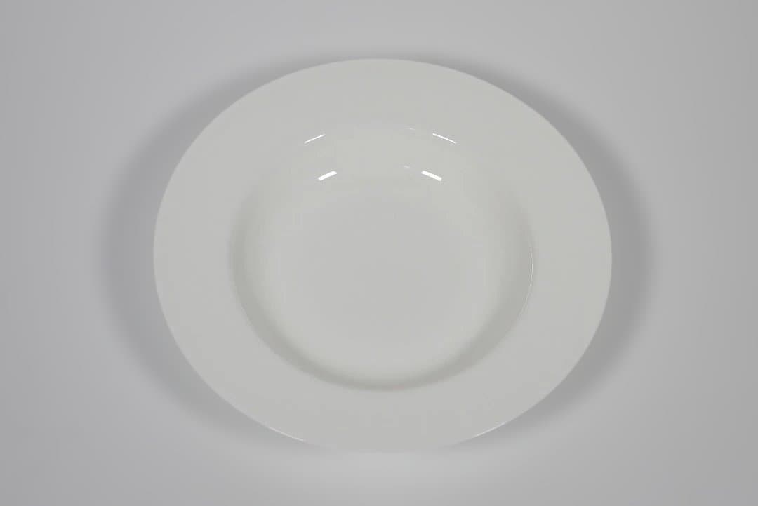 Rosenthal JADE ホワイトスープ皿 ４枚セット