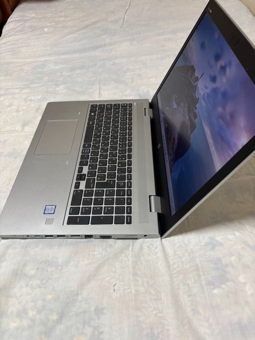 HP ProBook 650 G5 Core i3-8145U DVDマルチ