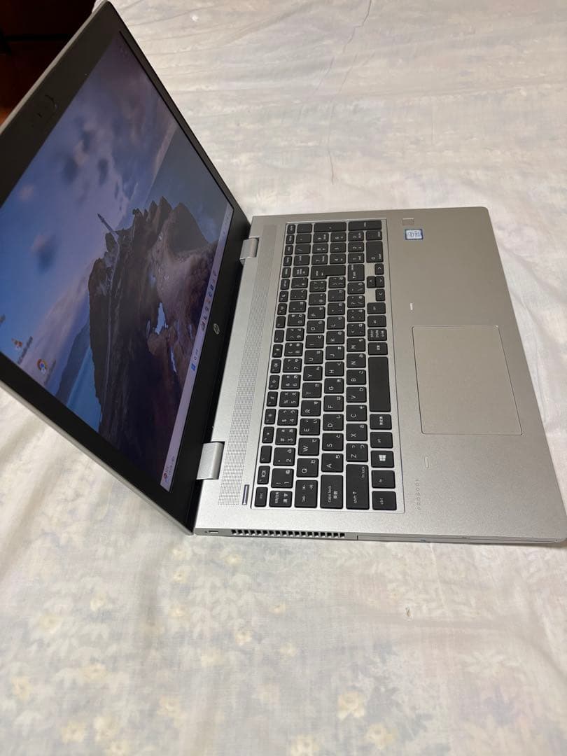 HP ProBook 650 G5 Core i3-8145U DVDマルチ